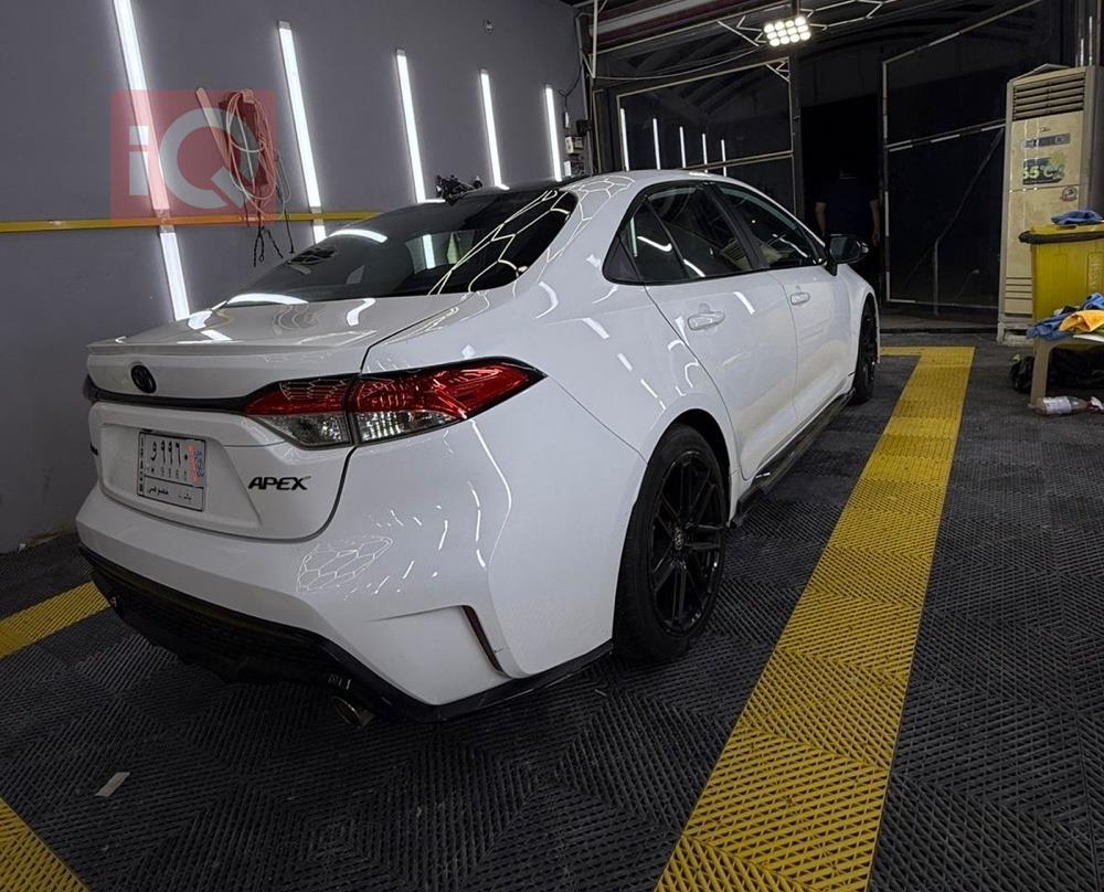 تويوتا كورولا